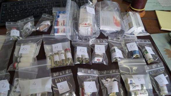 Anabolizzanti, stroncato un traffico internazionale