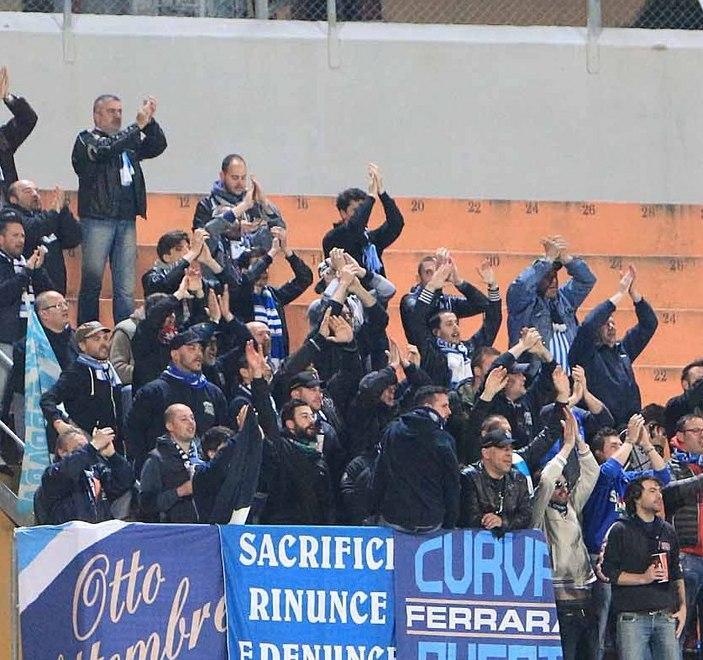 GIOCATORI NEI CLUB DI TIFOSI