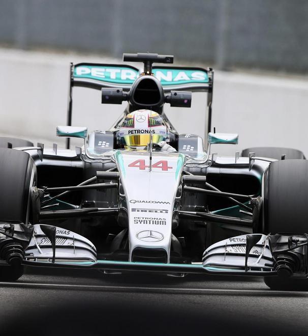 A Monza è ancora dominio Mercedes 