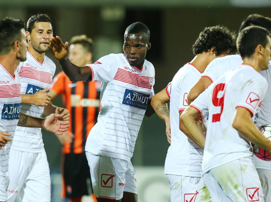 Carpi abbraccia Cofie: «Ho una voglia pazzesca di far bene» 