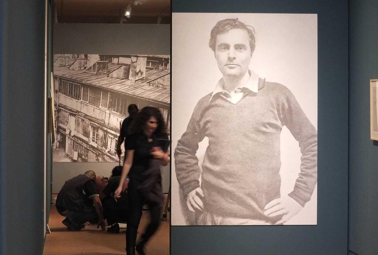 La mostra dell'artista livornese Amedeo Modigliani a Pisa 