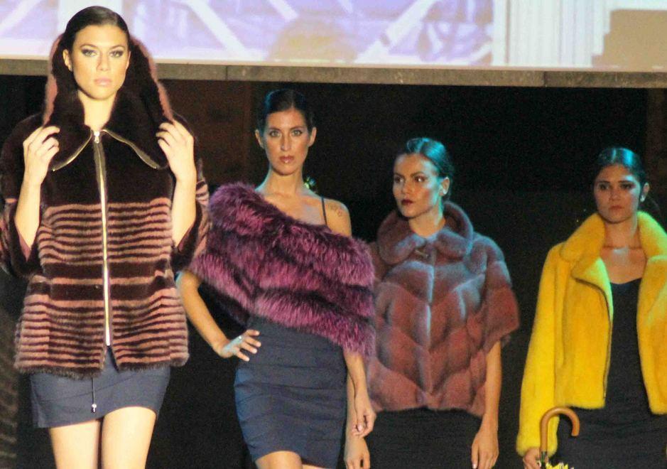 Successo sotto il Castello per la moda estense 
