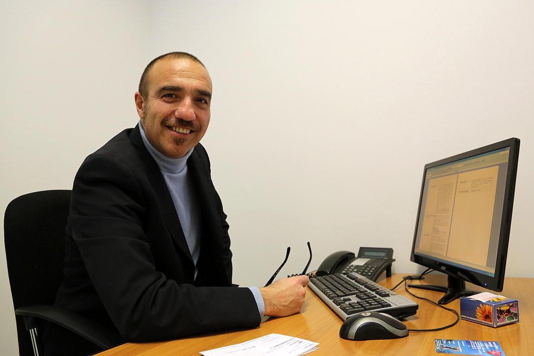 Il presidente dell'Uisp Empolese Valdelsa Alessandro Scali