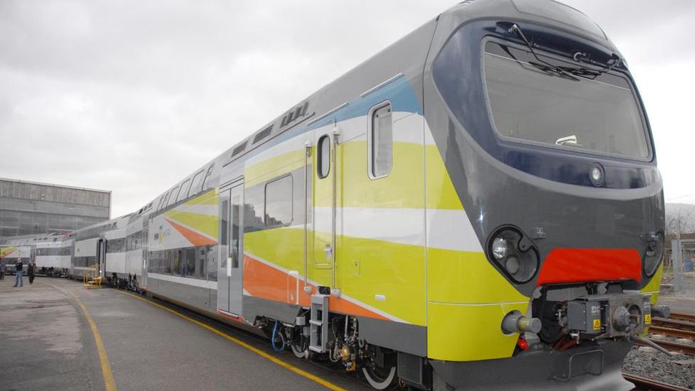 Maxi-gara di Trenitalia: anche AnsaldoBreda in corsa