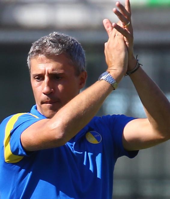 Crespo: «Sconfitta tra gli applausi, sono orgoglioso» 