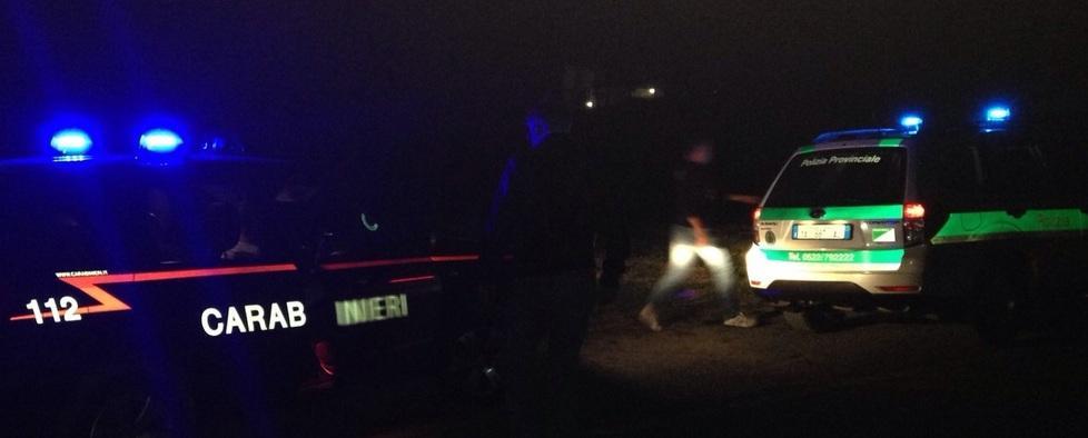  Famiglia di Reggio si perde nel bosco, ritrovata in serata 