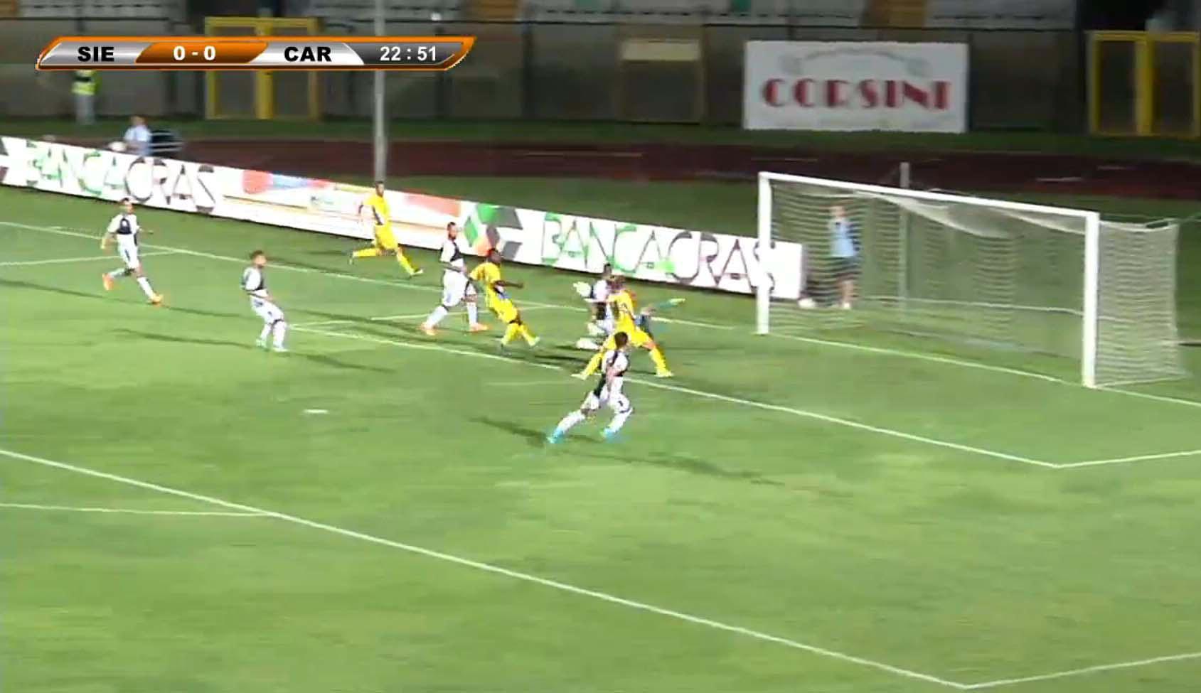 Un'occasione per Gyasi