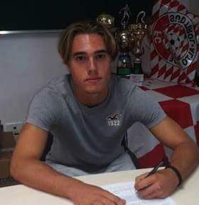 Riccardo Innocenti firma per il Südtirol