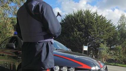 Arrestato grazie alle telecamere