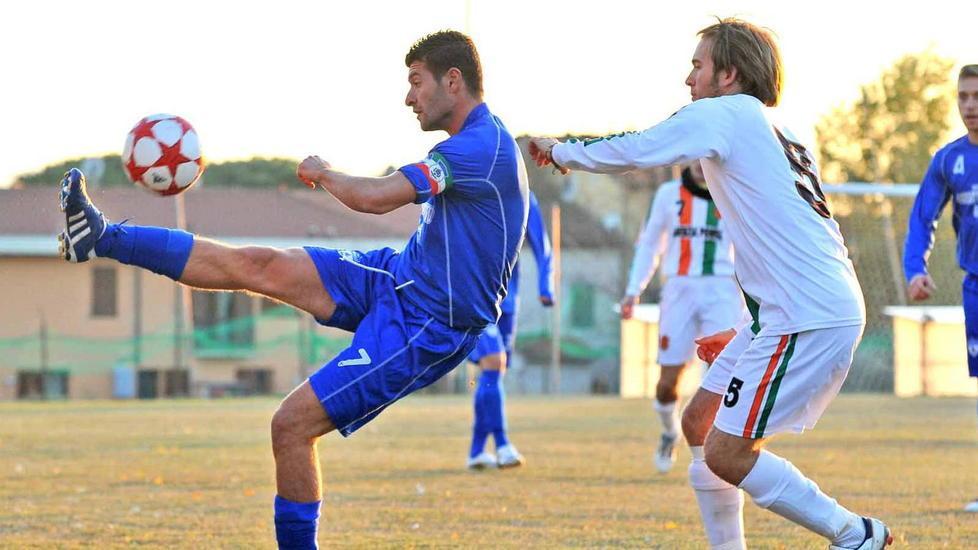 Tuffo in Coppa per i dilettanti di Prima e Seconda Categoria 