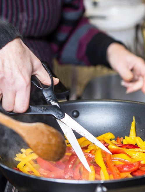 Tre giorni di musica, incontri e cibo 