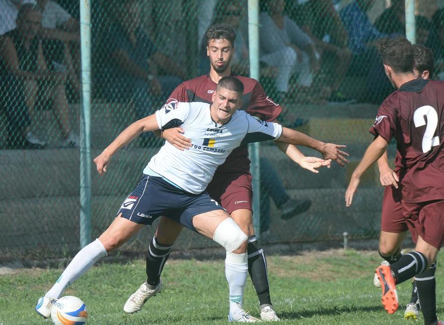Il Forcoli vince la sonnolenza e va avanti 