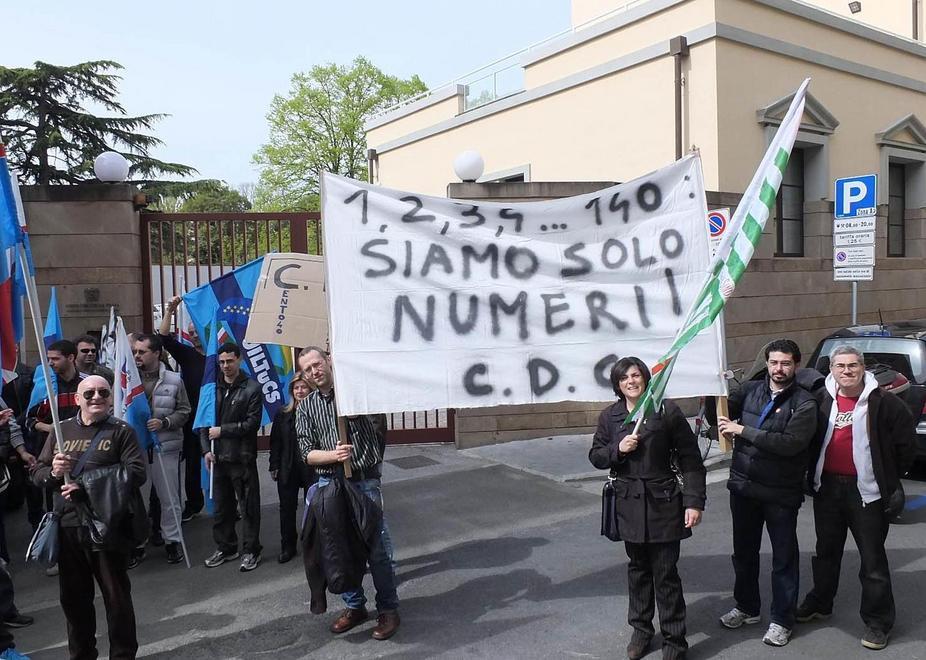 CiDiCi verso la liquidazione A rischio decine di posti 