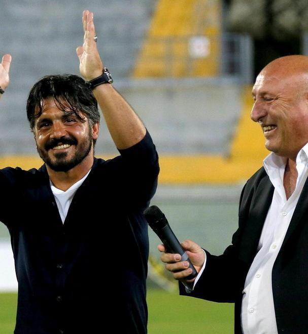 TUTTI ZITTI ORA PARLA IL CAMPO 
