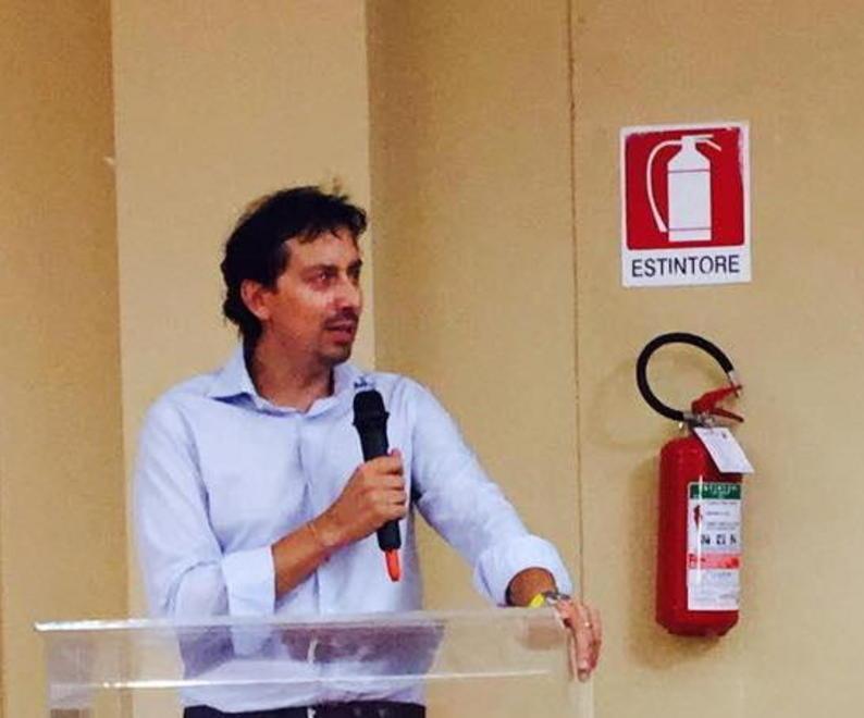 Il mio ruolo? Avvicinare le persone alla politica