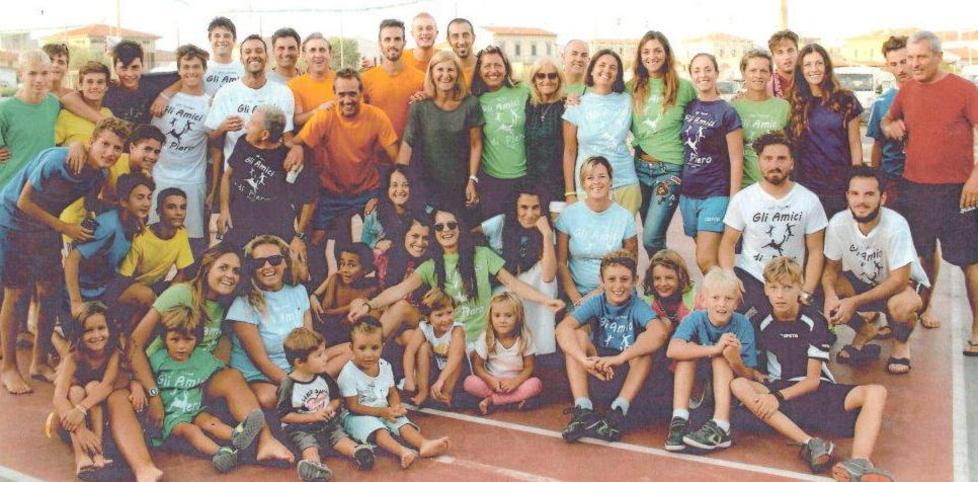 Trofeo “Amici di Piero”: diciotto squadre in campo 