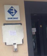 I ladri del bancomat perdono 5mila euro 