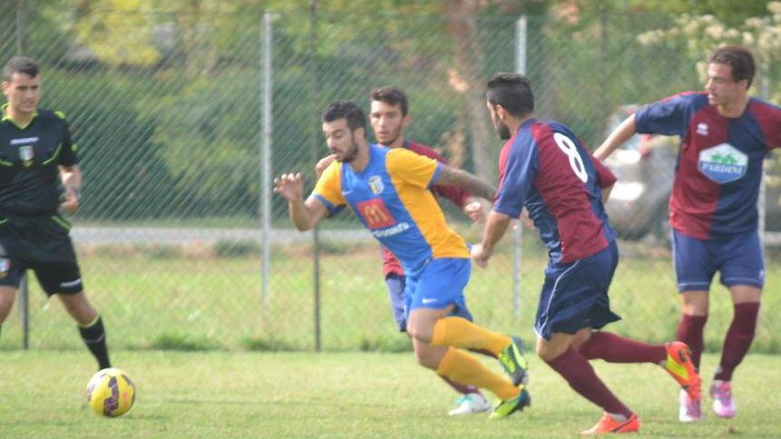 Il Camaiore non sbaglia: pareggia e passa il turno
