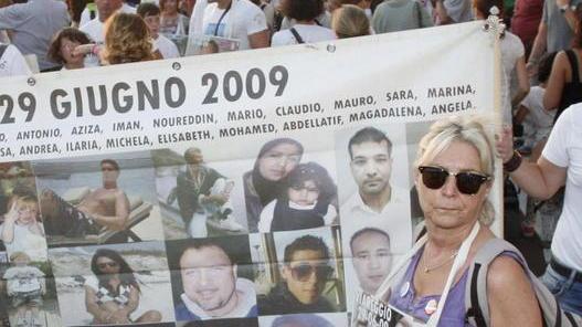 Strage di Viareggio, appello al Quirinale