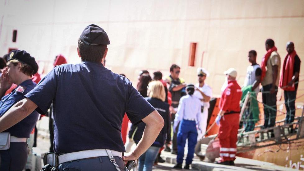 L’Elba ribadisce il no ai profughi