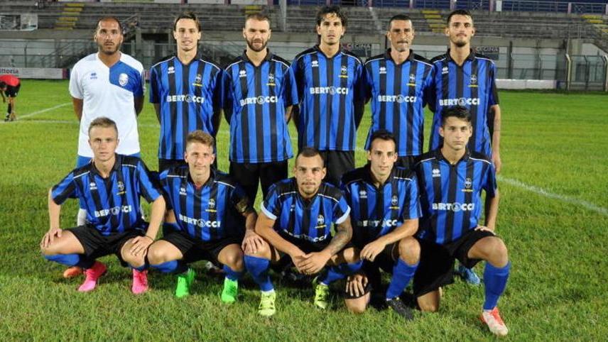 Piombino col morale alto sul campo dell’Albinia