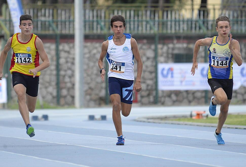 Tremila atleti in gara sulla pista dello Zecchini