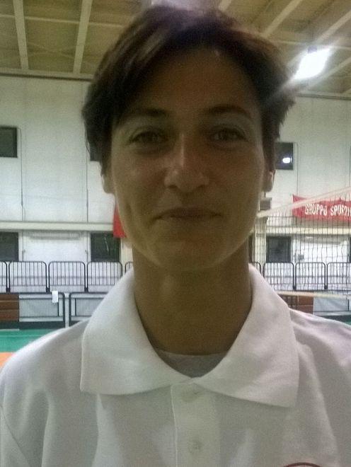 Debutto da coach in C per Silvia Rustighi 