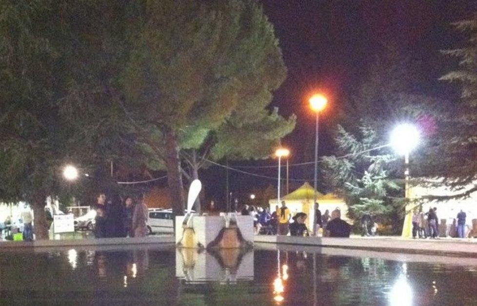 Conto alla rovescia per la festa 