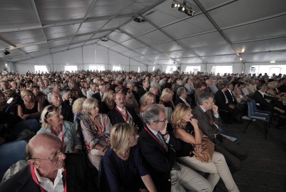Gran finale del Festival della Mente