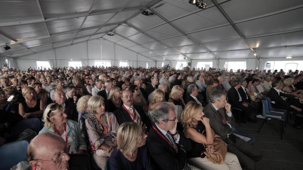 Gran finale del Festival della Mente