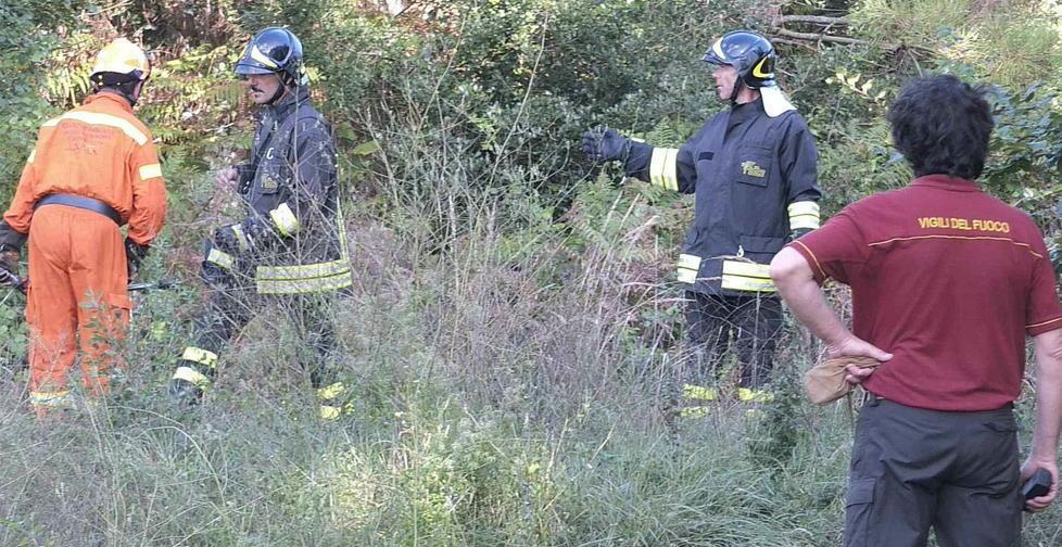 Piromane distrugge venti ettari di parco paura al Calambrone 