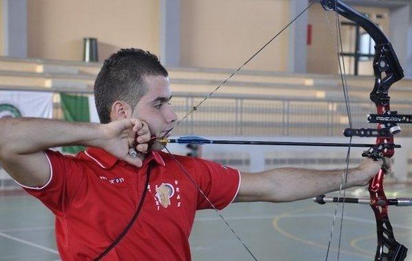 Fabio Ibba centra la maglia azzurra 