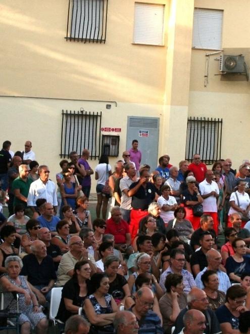 «Il San Marcellino non si tocca» 