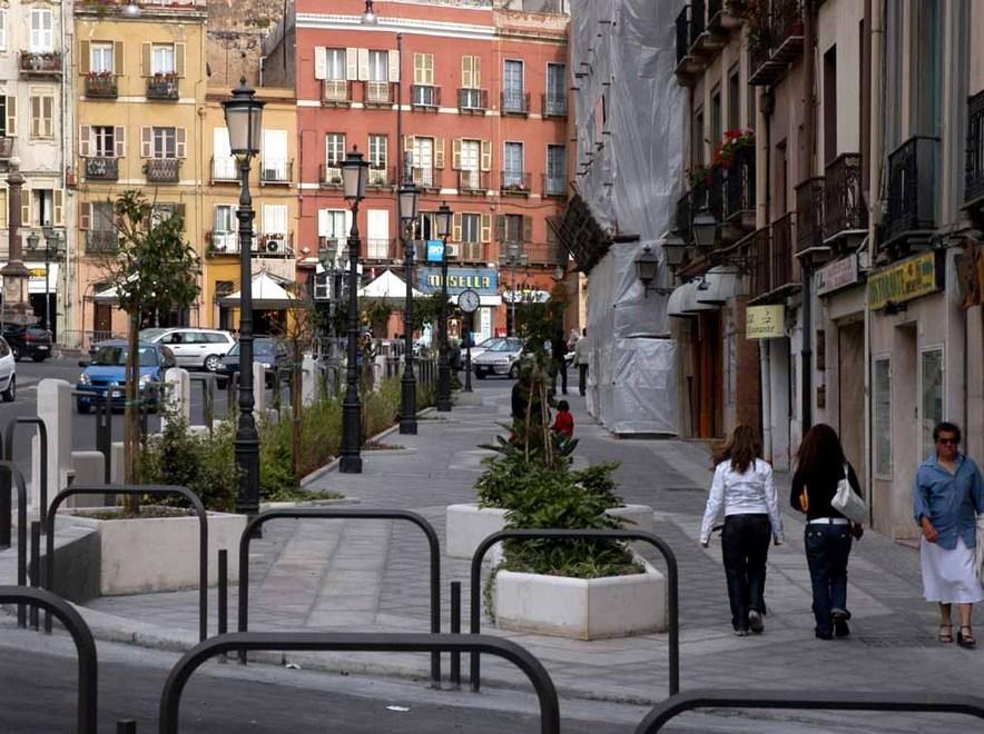 Lavori al Corso, si chiude 