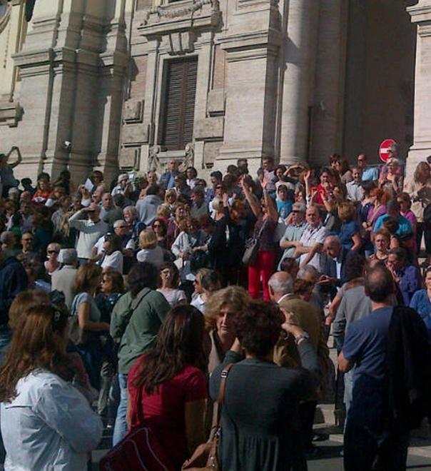 Insegnanti beffati, causa al ministero