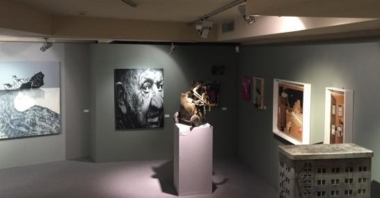 Promenade, sino a fine mese la mostra «Urban Painting»