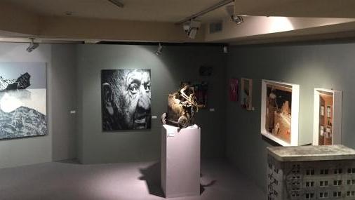 Promenade, sino a fine mese la mostra «Urban Painting»