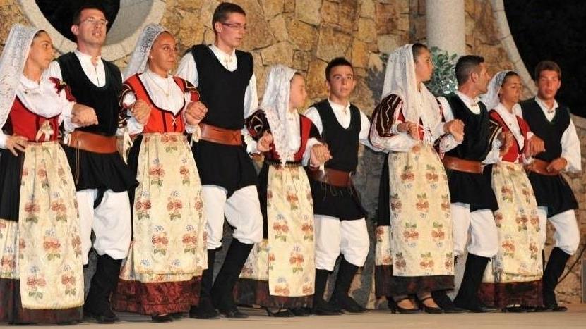 Frazione mobilitata per la festa patronale