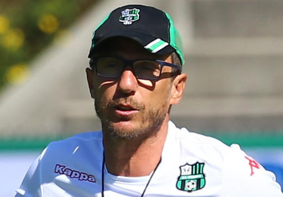 Di Francesco ordina il rompete le righe, domenica l’Atalanta