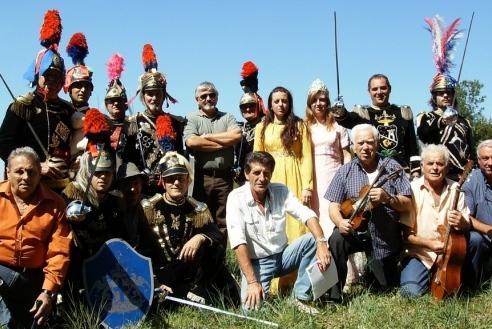 In Rocca la tradizione del Maggio 