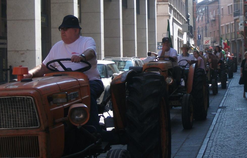 La festa dell’agricoltura si accende 