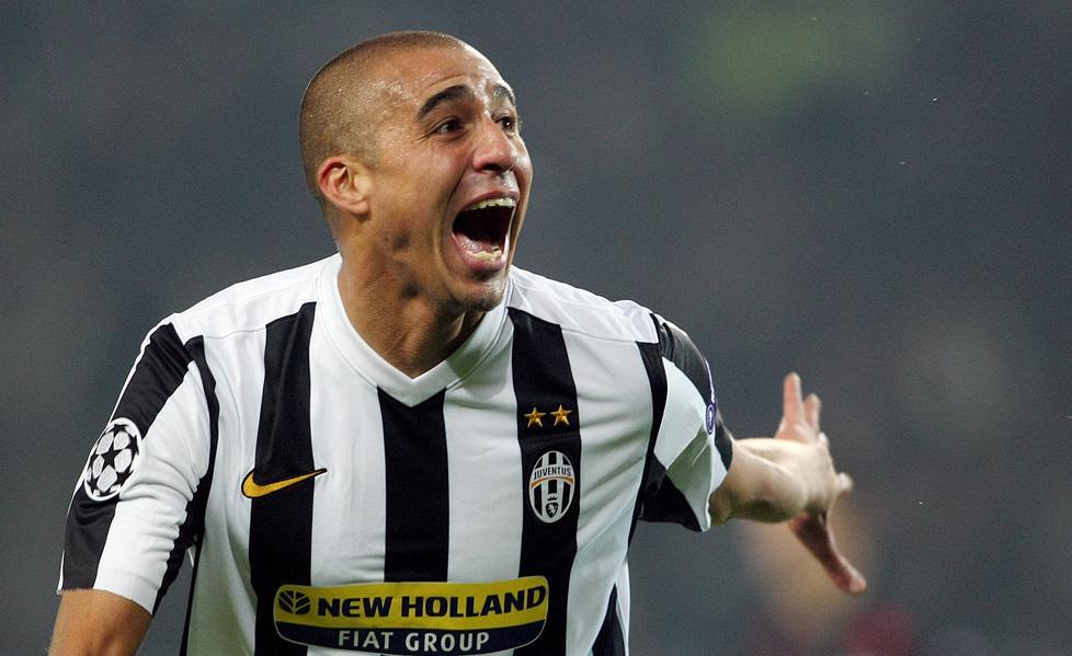 Trezeguet: «Tranquilli, la Juve si riprenderà»