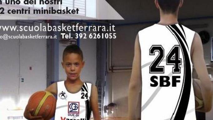 Inizia l’attività di tutto l’universo Scuola Basket