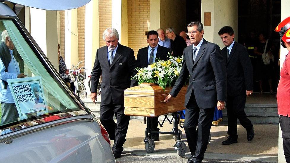 Addio a Stefano Merotto, per 30 anni capo dei pompieri