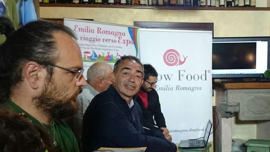 I cuochi emiliani salgono in quota