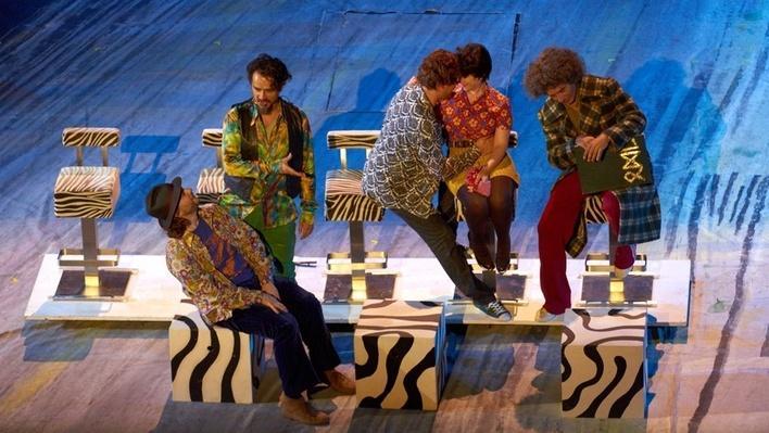 Al Valli la Bohème di Muscato 