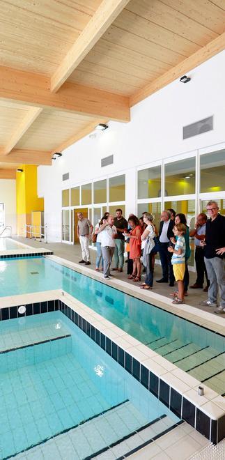  Il padre di Greg gestirà la nuova piscina 
