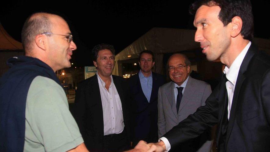 Martina: «Primo, ridurre lo spreco del cibo»