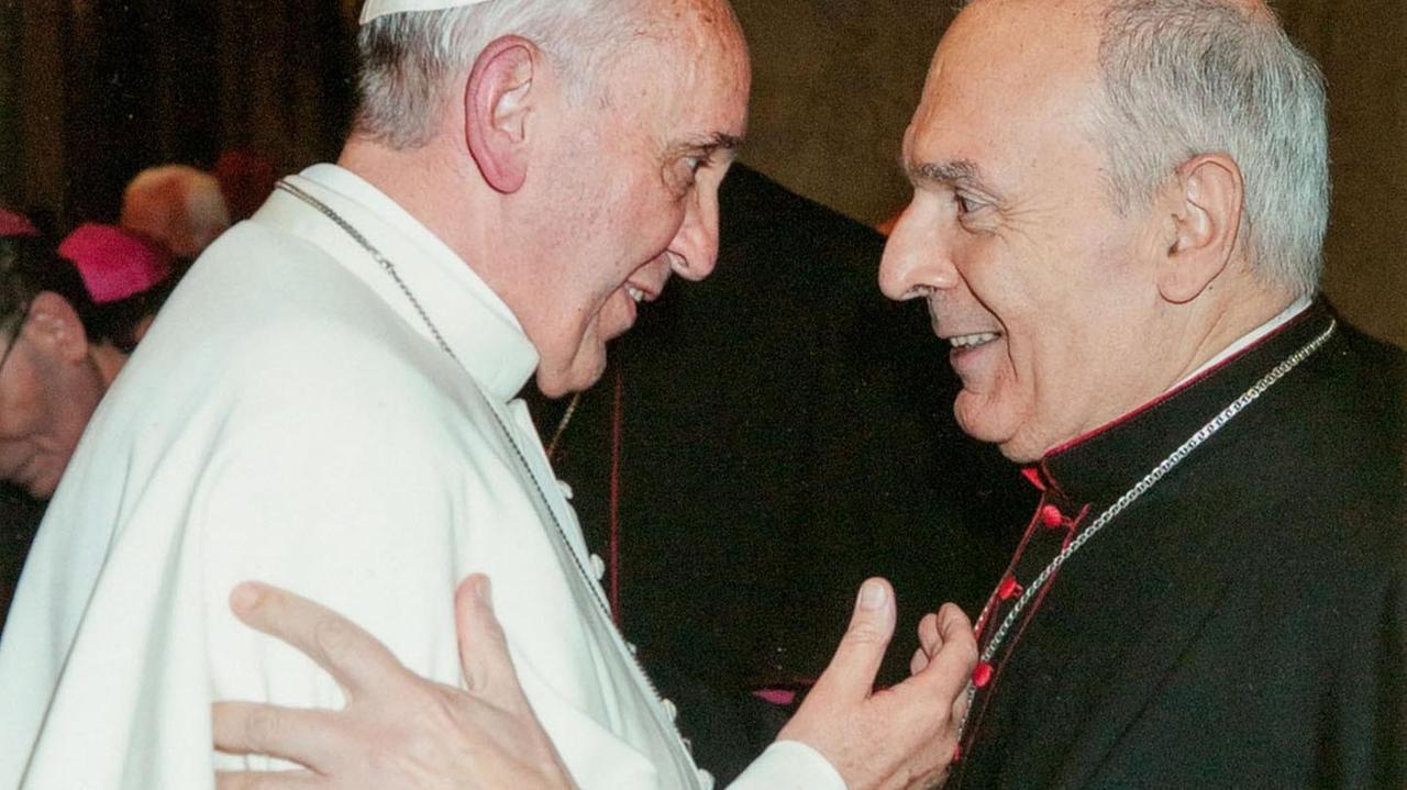 "Reggio risponderà all'invito di Papa Francesco, profughi nelle parrocchie"