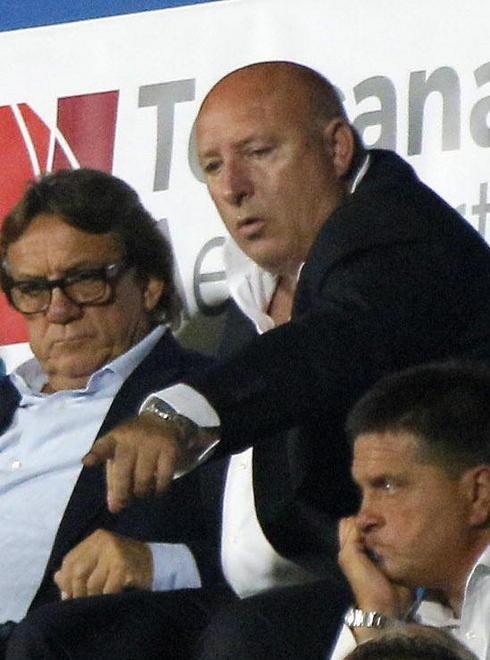 Ringhio mai fermo Lucchesi con Bonimba l’Arena canta felice